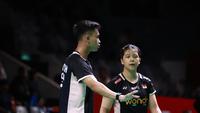 Kalahkan Ganda Campuran Senior, Jafar/Felisha Melompat Kegirangan usai Buat Kejutan Tembus Semifinal Indonesia Masters 2026