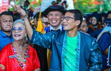 Sandiaga Uno Yakin Target 10 Juta Wisatawan Asing Tercapai di Akhir Masa Jabatannya