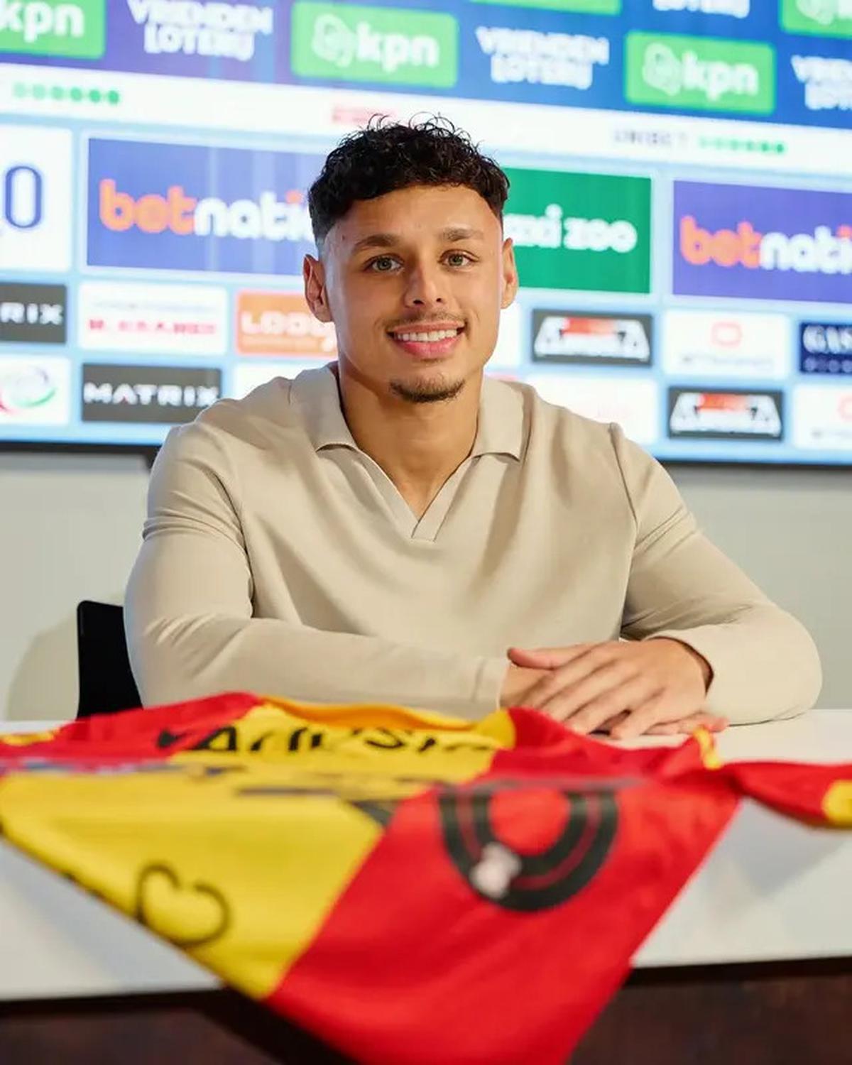 Cerita Dean James: Calon Pemain Baru Timnas Indonesia yang Punya Darah Sepak Bola dari Keluarganya