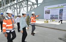 Wakil Presiden Gibran Tinjau Proyek Industri dan Pasar Rakyat dalam Kunjungan Gibran ke Tuban