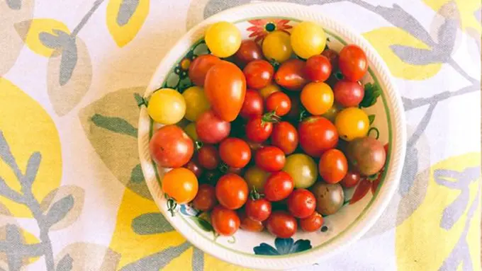 Vitamin agar tubuh tumbuh tinggi/copyright Pexels.com