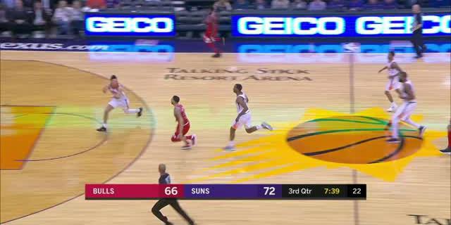 VIDEO: Game Recap NBA 2017-2018, Phoenix Suns 113 Vs Chicago Bulls 105