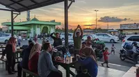 Tips Aman Beristirahat di Rest Area Saat Arus Balik Setelah Lebaran di Kampung Halaman