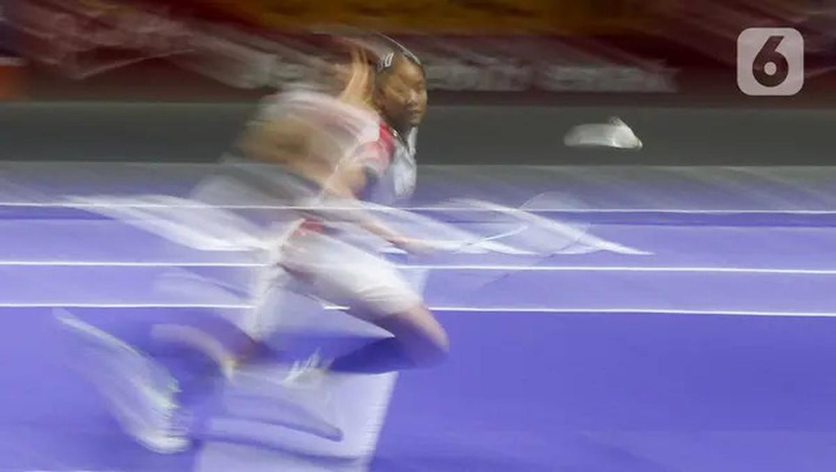 Lawan Mundur Akibat Cedera, Putri KW Melaju ke 16 Besar Indonesia Open 2025