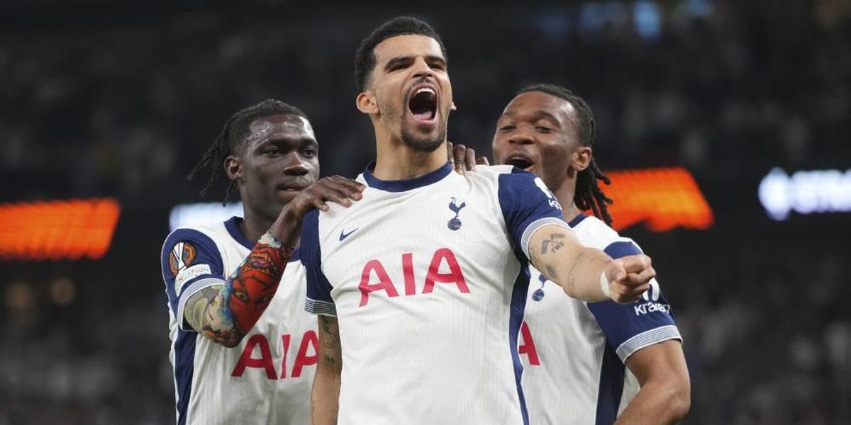 Starting XI Tottenham vs MU di Final Liga Europa 2024/2025