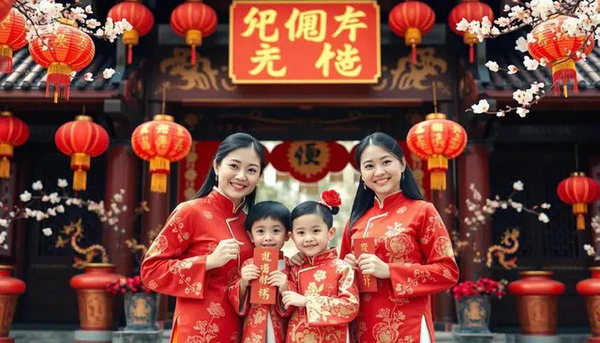 Pengucapan Gong Xi Fa Cai yang Benar, Ketahui Arti dan Maknanya