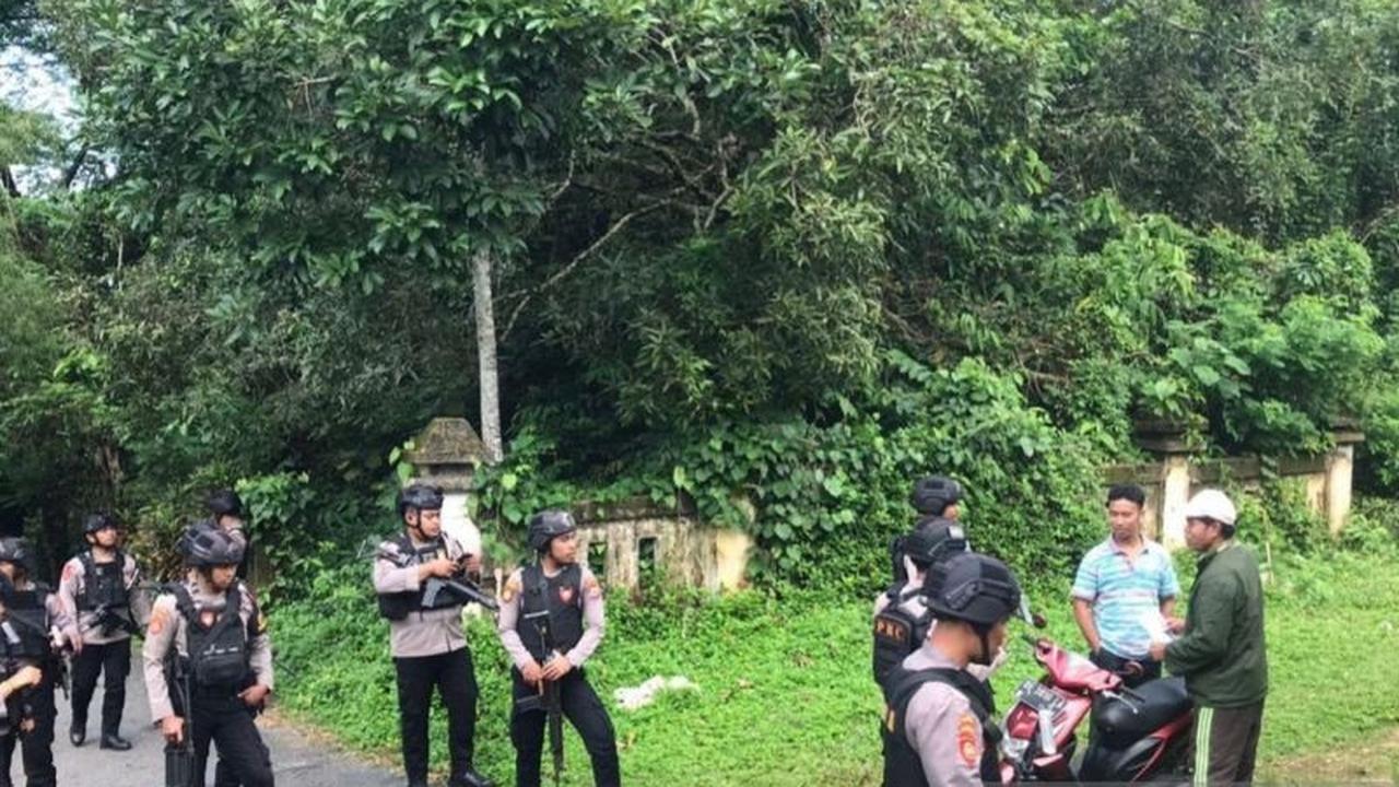 Pulau Haruku Maluku Dijaga Ketat! Mengapa Patroli Polisi Haruku Ditingkatkan Pasca Bentrok Maut?