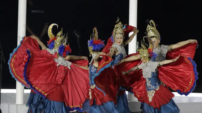 Pembukaan Asian Para Games 2018