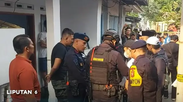 Kronologi Ledakan di Tasikmalaya hingga Densus 88 Turun Tangan