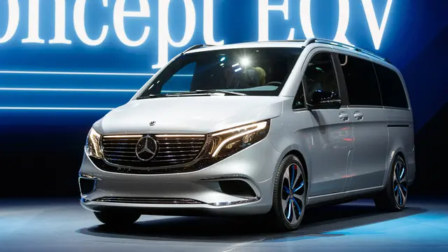 Deretan Mobil Keren Mejeng di Geneva International Motor Show