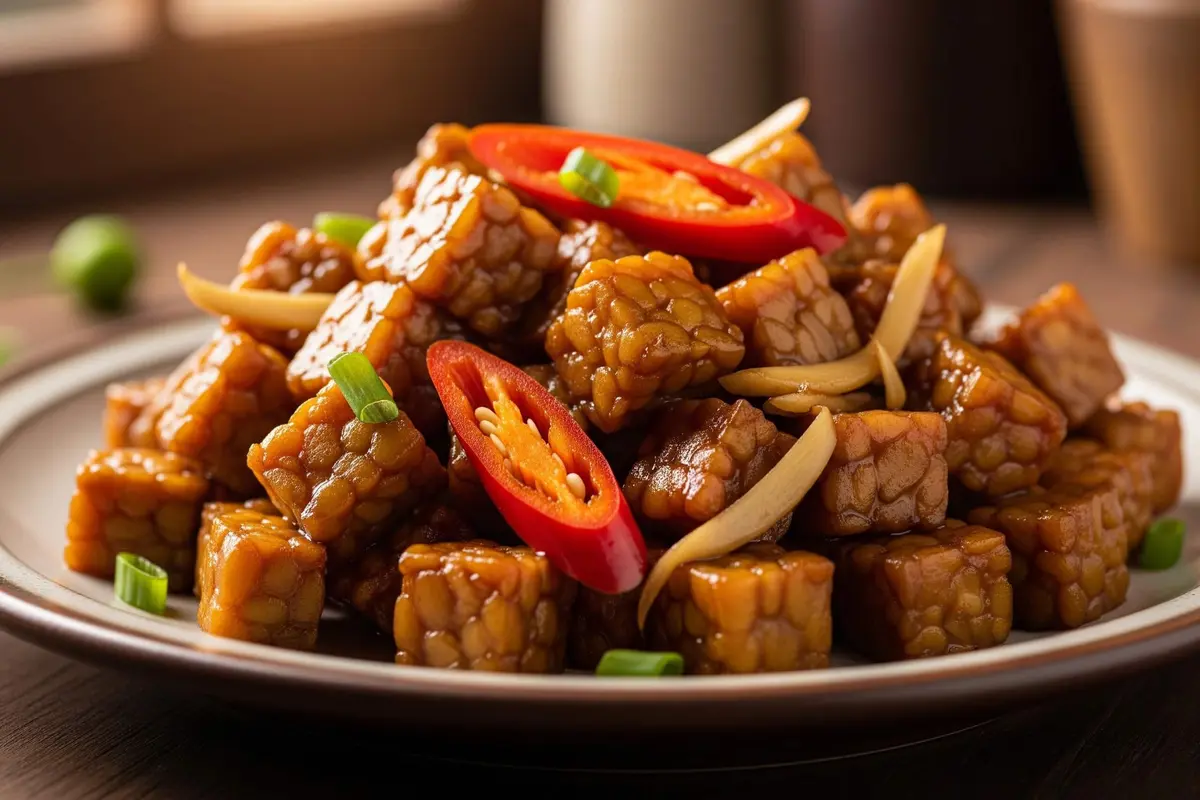 Ide Menu Sahur Tinggi Protein Tapi Murah