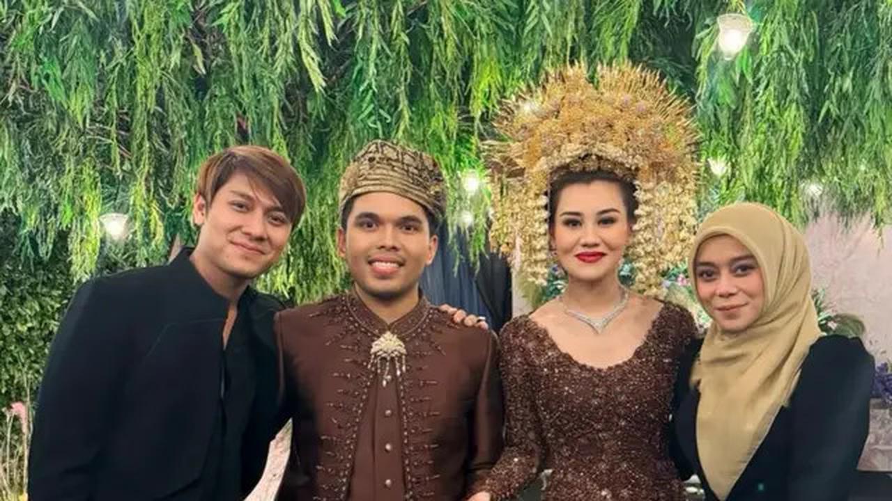 Dari Mahalini hingga Nagita Slavina, Intip 7 Gaya Kondangan Artis yang Curi Perhatian