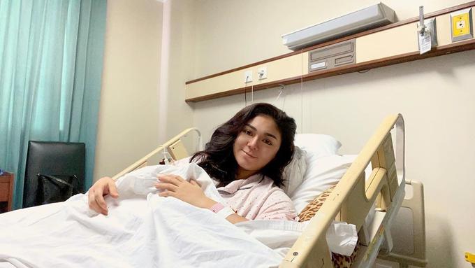 Karena Tumor Tiroid, Thalita Latief Terancam Mengonsumsi ...