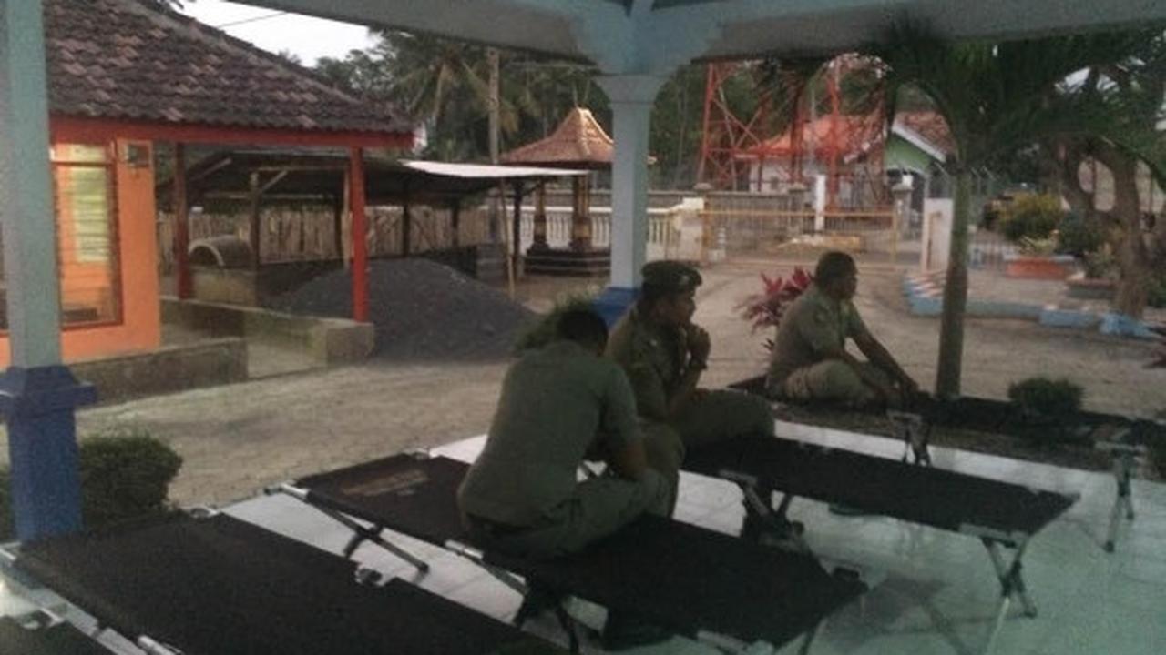 Ini tambang pasir ilegal dan lokasi penyiksaan sadis Salim Kancil
