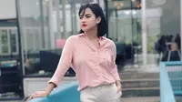 Mytha Lestari Antusias Jalani Puasa Ramadan