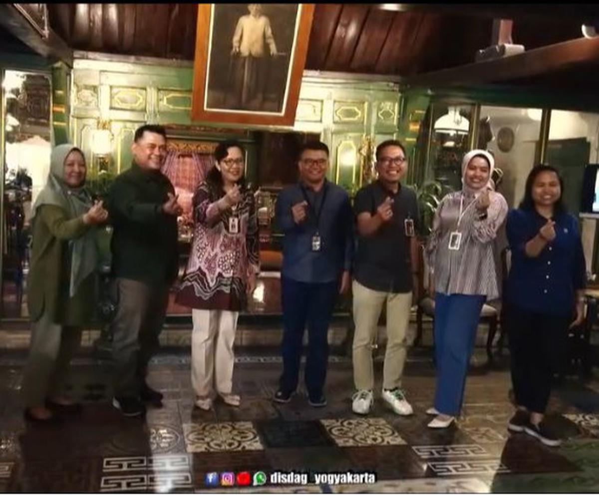 Kolaborasi Dinas Perdagangan dan Bank BRI untuk Memajukan Pasar Tradisional