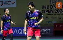 5 Pemain Kelas Dunia yang Pernah Berpasangan dengan Hendra Setiawan, Siapa Saja?