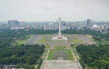Sabtu Pagi, Kualitas Udara Jakarta Tidak Sehat jadi Kota Terpolusi Kota