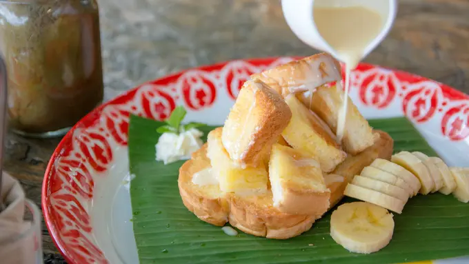 5 Kreasi Susu Kental Manis Frisian Flag untuk Sarapan Pagi