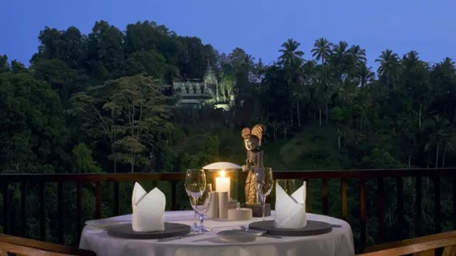 Wisata Kuliner Dengan Pemandangan Terindah di Bali