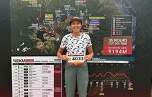 Haru & Keren, Wanita Ini Jadi Satu-satunya Perempuan Berhasil Taklukan Rinjani Ultra 100 Kilometer, 'Aku Sebut Dia Wanita Tangguh