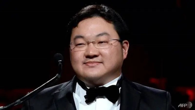 Jho Low atau Low Taek Jho pemodal asal Malaysia yang dikaitkan dengan skandal mega korupsi 1Malaysia Development Berhad atau 1MDB (AFP PHOTO)