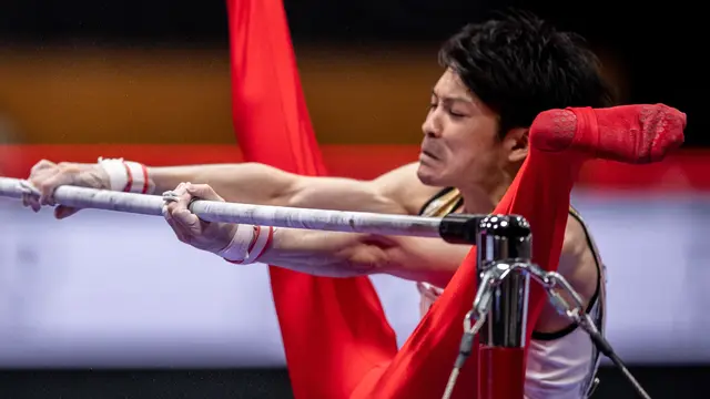 Atlet Senam Terbaik Jepang "King Kohei" Umumkan Pensiun