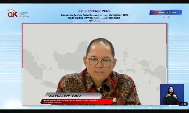 Didukung Tiga Regulasi Baru OJK