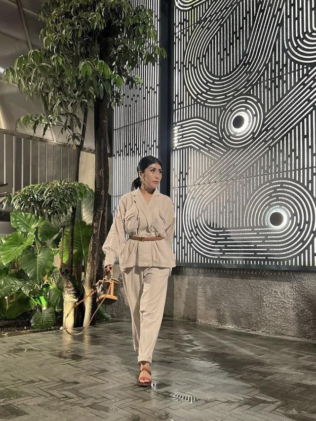 Potret diri Citra, sumber Instagram: @citrasadiqah