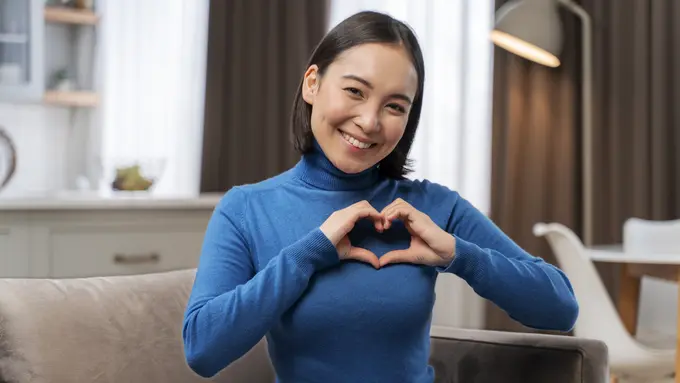 wanita mei makin sayang