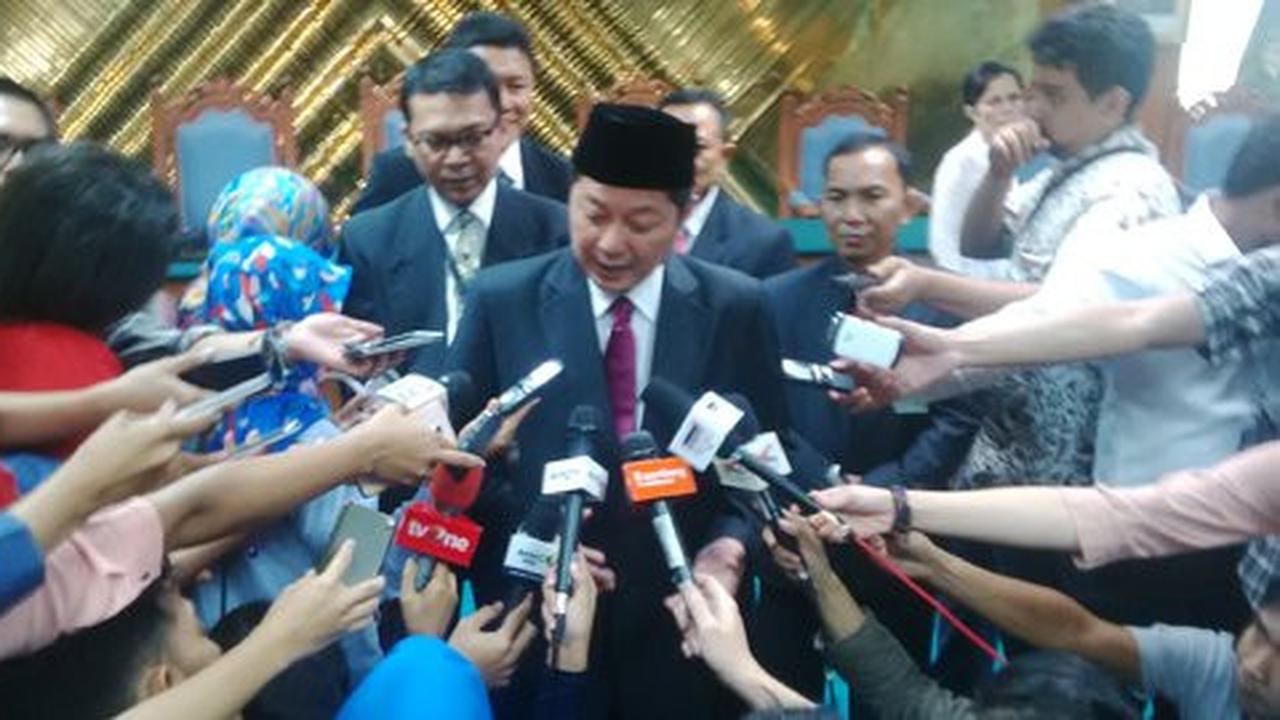 Erwin Rijanto resmi jadi Deputi Gubernur Bank Indonesia