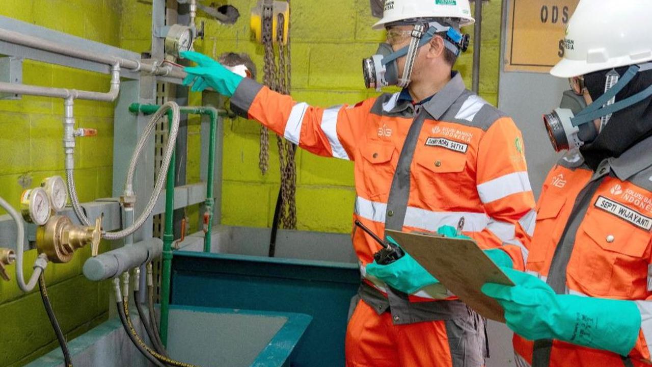 "Proses pemusnahan BPO oleh Nathabumi dilakukan dengan teknologi yang aman dan ramah lingkungan," kata Vita dalam keterangan resminya, Jakarta, Senin (18/9).&nbsp;