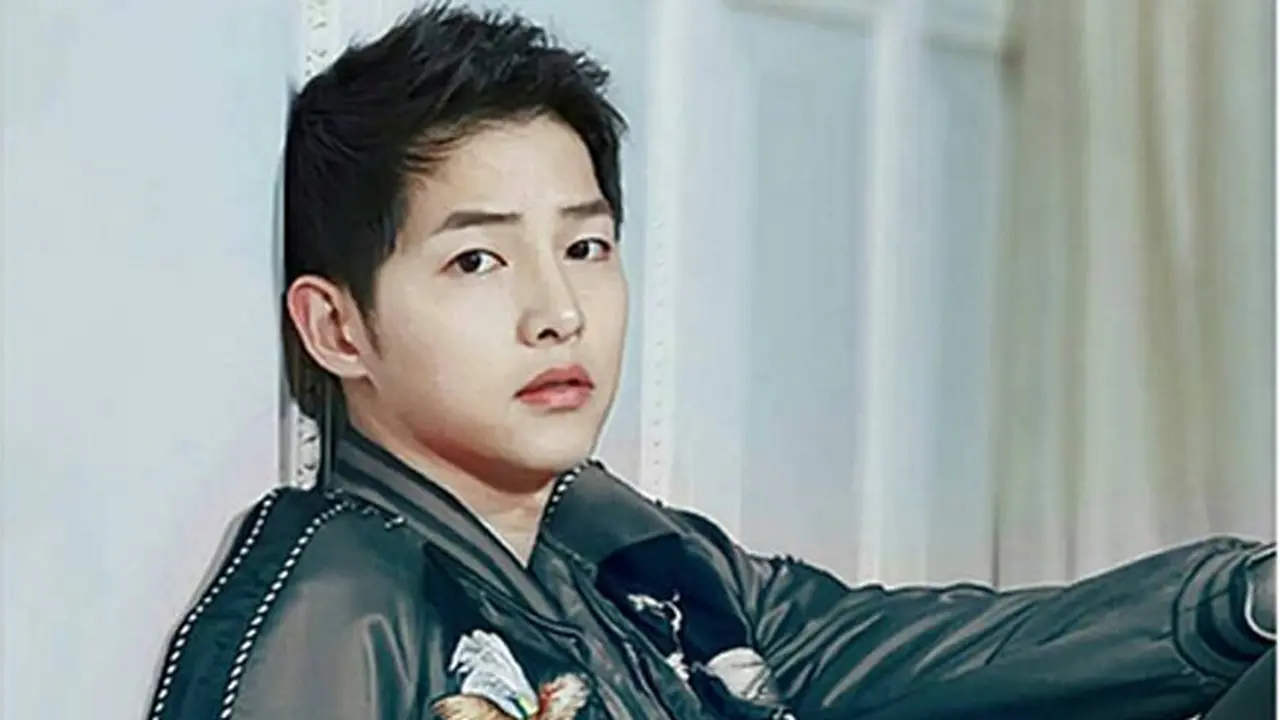 [Bintang] Song Joong Ki