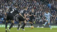 Sempat Unggul 2 Gol, City Gagal Taklukkan Burnley