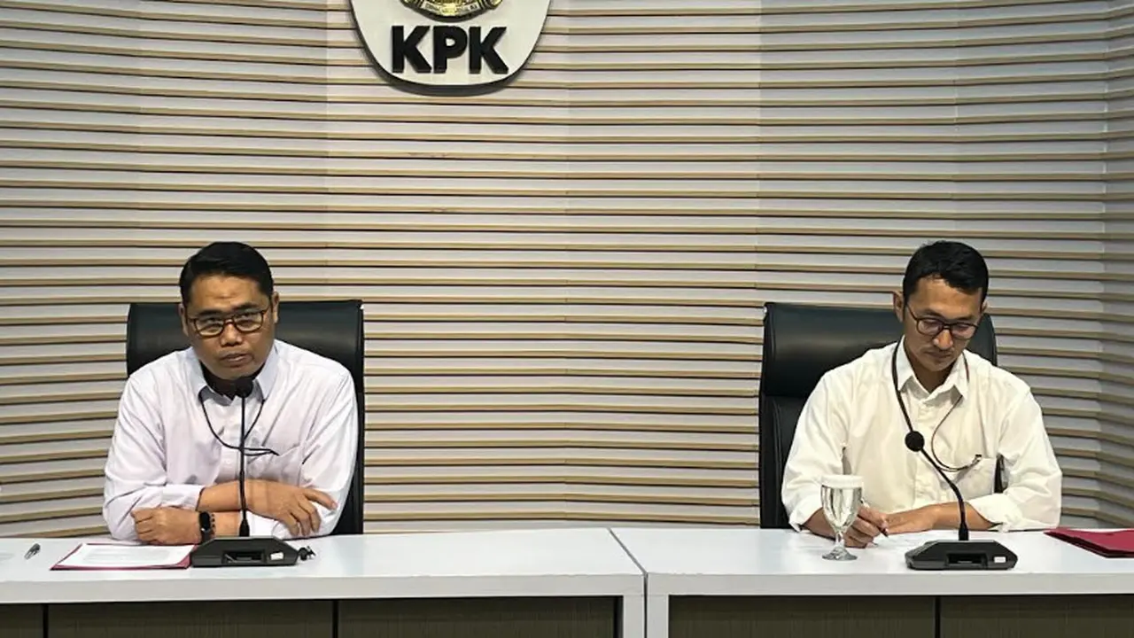 KPK Jumpa Pers soal Dugaan Korupsi Tambahan Kuota Haji 2024