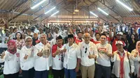 Balad Jokowi Roadshow ke Jabar Menangkan Paslon Nomor 01