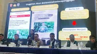 Polisi Tetapkan Dua Tersangka Pembuat Konten Manipulasi Said Iqbal saat Demo Ricuh