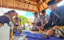 Museum NTB Gencarkan Edukasi Perawatan Artefak di Desa, Perkuat Identitas dan Ekonomi Lokal