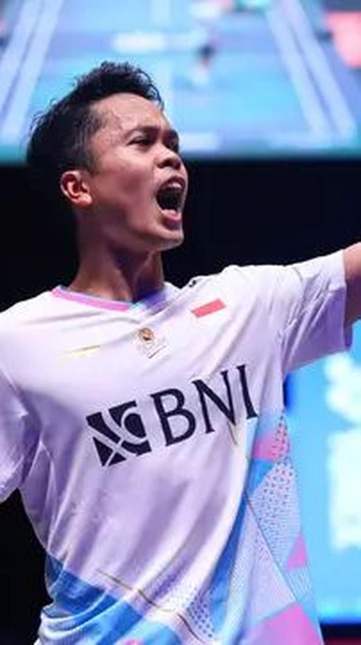 Traktiran All Indonesian Final di All England 2024