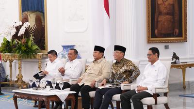 Pesan Prabowo soal Proyek Gas Masela: Harus Saling Menguntungkan