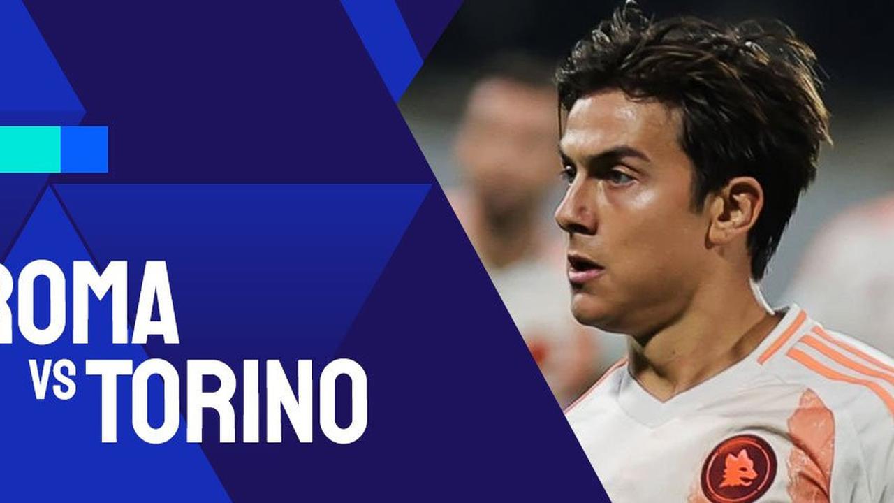 Prediksi Pertandingan AS Roma vs Torino, 1 November 2024