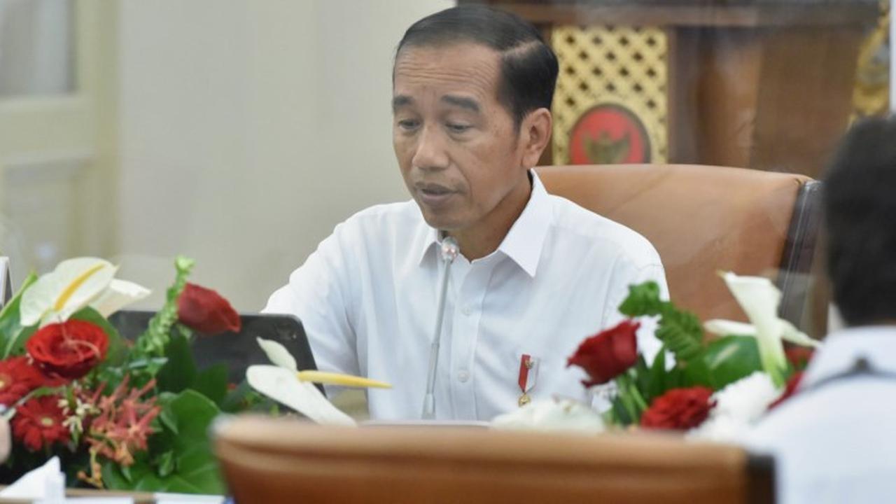 Presiden Joko Widodo (Jokowi)