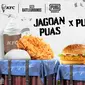 Mulai 27 Oktober hingga 15 Desember 2023, player PUBG MOBILE bakal merasakan pengalaman bersantap di KFC Royale Restaurants yang ada di map Erangel, Miramar, Nusa, dan Livik