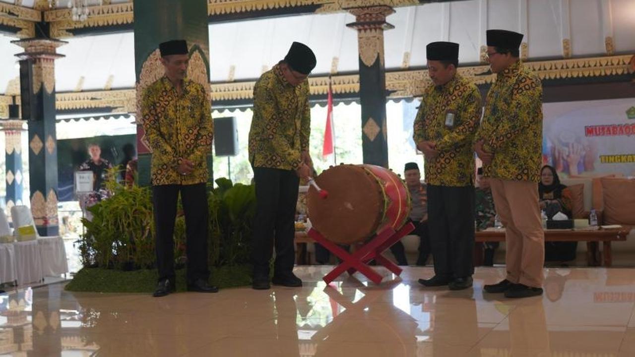 Bukan Sekadar Lomba, Wabup Sleman Sebut MTQ Sleman Ajang Membumikan Al-Qur'an di Masyarakat