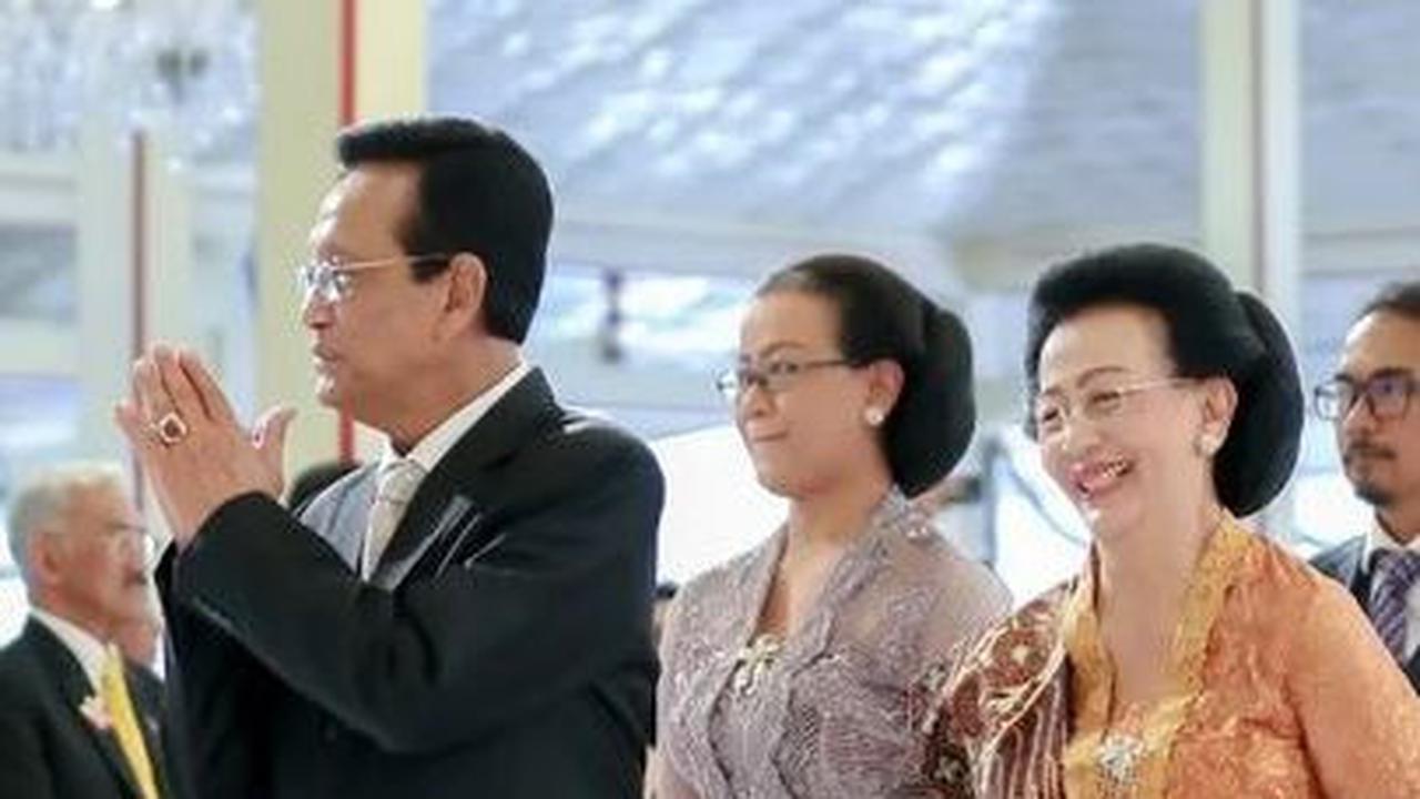 Potret Empat Raja Keturunan Mataram Islam dalam Satu Frame yang Jarang Terjadi, 'Ayem Lihat Para Pimpinan Catur Sagotro