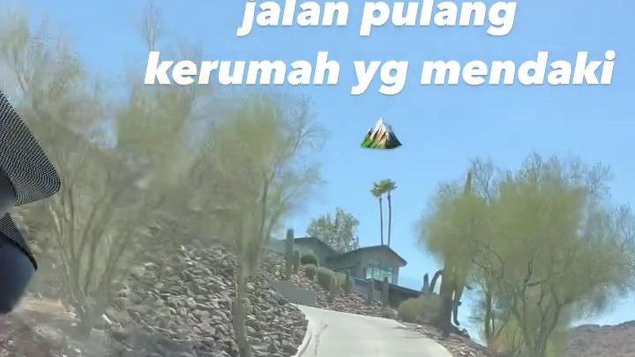 <b><i>Perjalanan Menuju Rumah Farah Quinn</i></b>