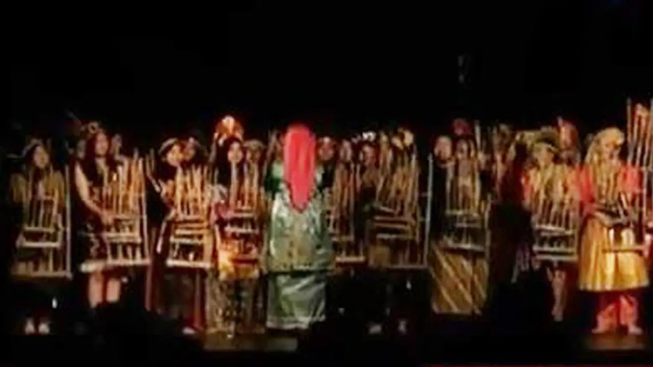 Muhibah Angklung