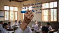 Contoh Passive Voice: Pengertian, Rumus, dan Cara Penggunaannya dalam Bahasa Inggris