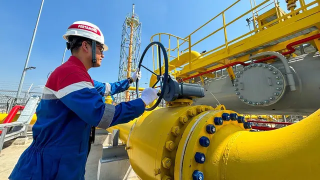 PT Perusahaan Gas Negara Tbk (PGN), Subholding Gas Pertamina. (Foto:PGN)