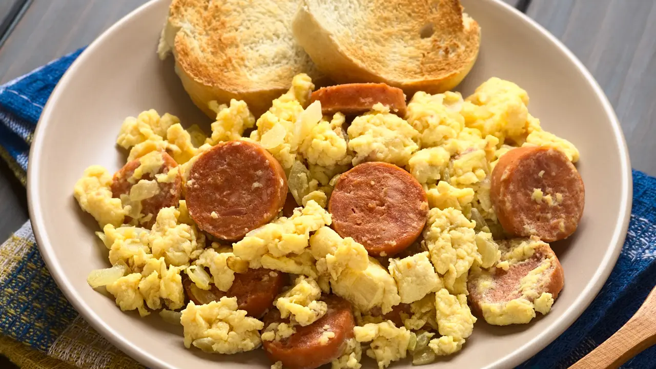 Orak-arik Telur